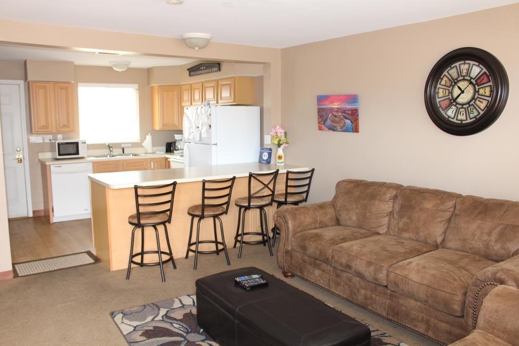 Page Lake Powell Nightly Rental Bagian luar foto